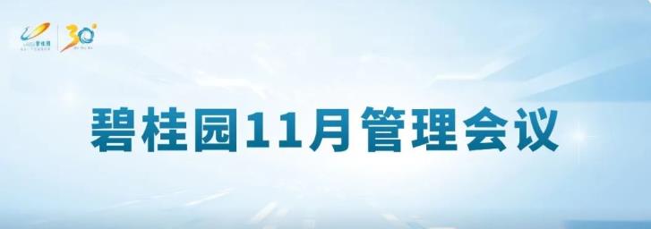 碧桂園：全力以赴保交付，科技建造提升企業競爭力