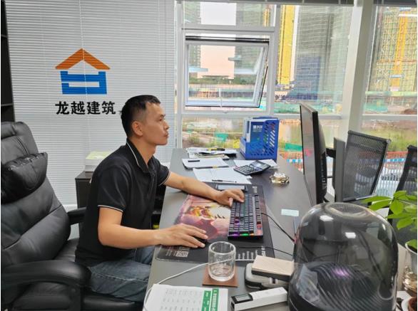 先鋒人物|做好項目基石，用“小崗位”成就“大事業”
