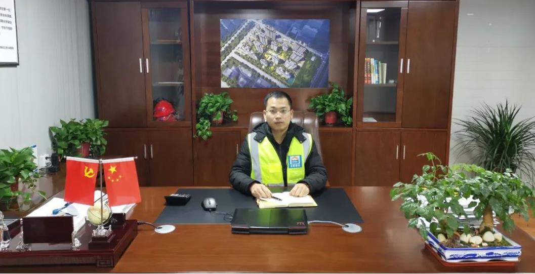 先鋒人物|鑄就理想豐碑，將最熱忱的心獻給建筑