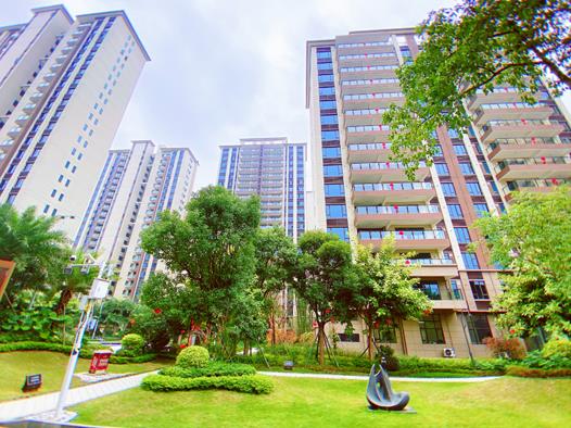 碧桂園：弱復蘇背景下堅守責任，上半年交付遙遙領先